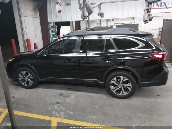 2020 SUBARU OUTBACK LIMITED — I117