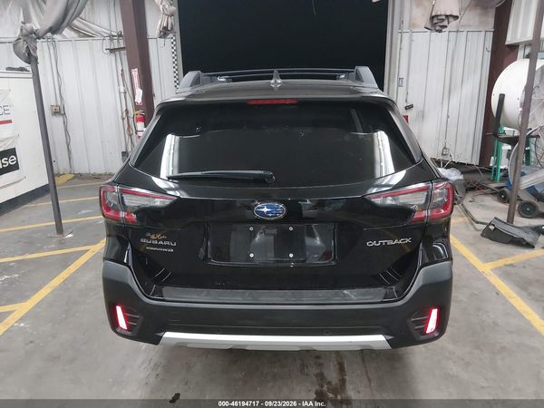2020 SUBARU OUTBACK LIMITED — I119