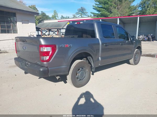 2023 FORD F-150 XL — I4