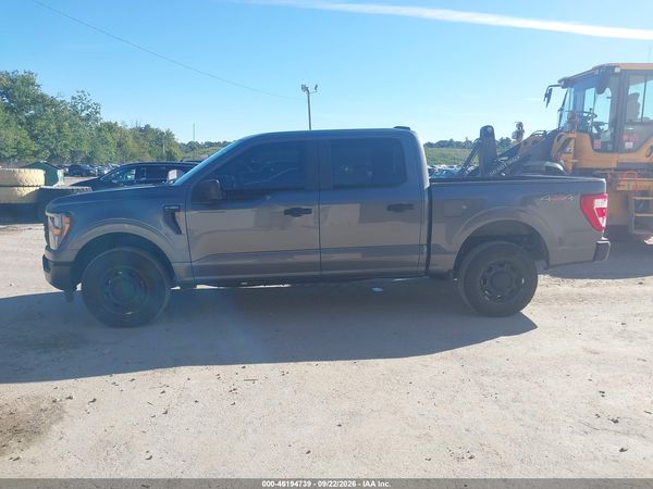 2023 FORD F-150 XL — I117