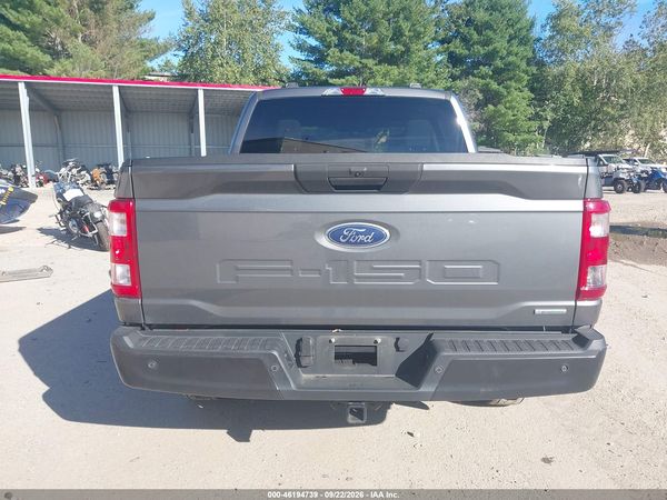 2023 FORD F-150 XL — I119