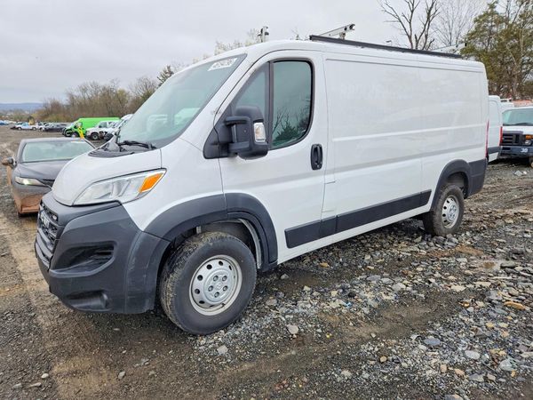 2023 RAM PROMASTER 3500 Standard Roof
