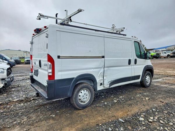 2023 RAM PROMASTER 3500 Standard Roof