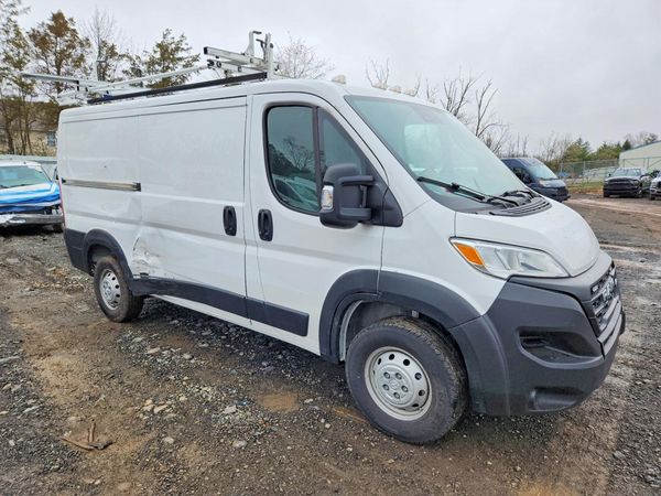 2023 RAM PROMASTER 3500 Standard Roof