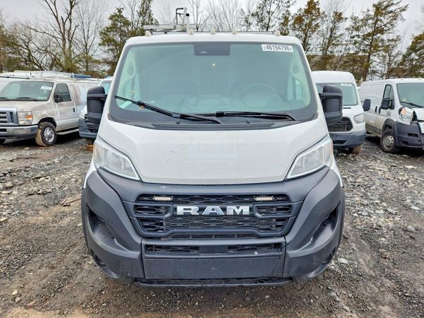 2023 RAM PROMASTER 3500 Standard Roof
