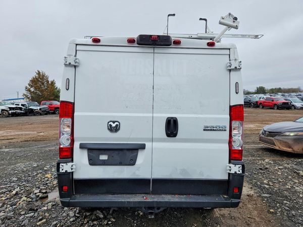 2023 RAM PROMASTER 3500 Standard Roof