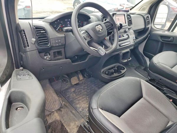 2023 RAM PROMASTER 3500 Standard Roof
