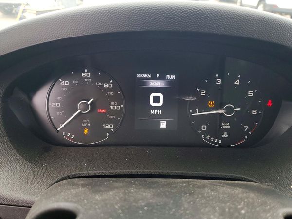 2023 RAM PROMASTER 3500 Standard Roof