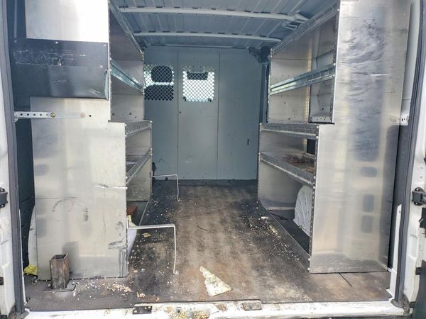 2023 RAM PROMASTER 3500 Standard Roof