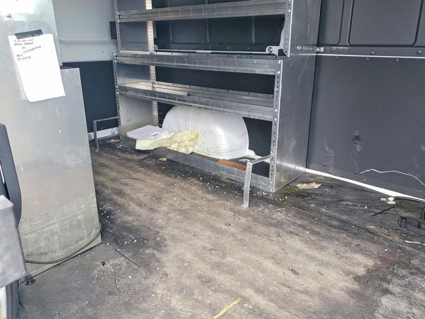 2023 RAM PROMASTER 3500 Standard Roof