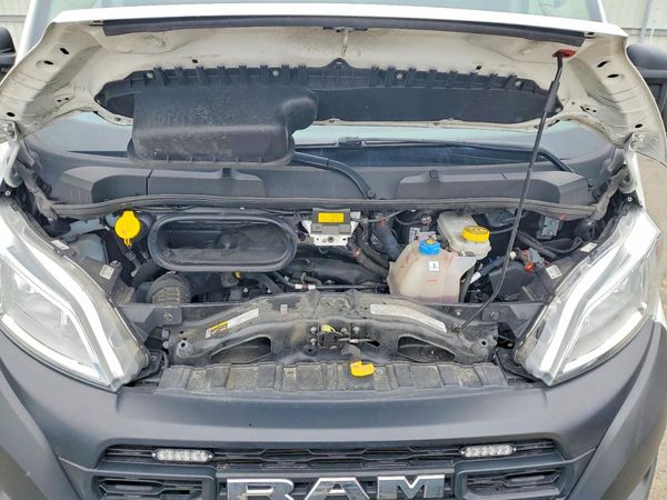 2023 RAM PROMASTER 3500 Standard Roof