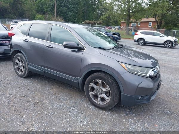 2018 HONDA CR-V EX-L/EX-L NAVI — I1