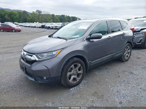2018 HONDA CR-V — I2