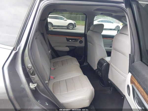 2018 HONDA CR-V EX-L/EX-L NAVI — I8