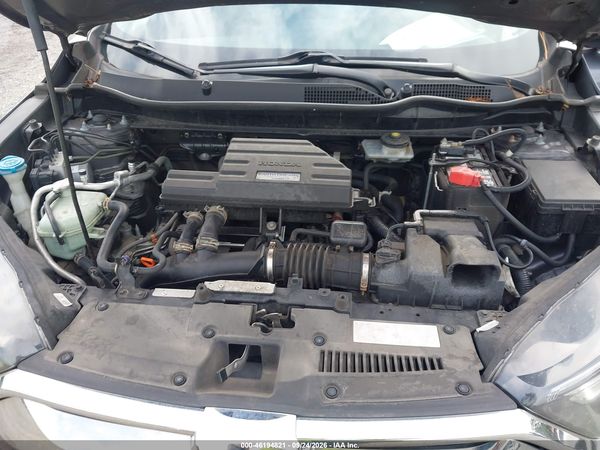 2018 HONDA CR-V EX-L/EX-L NAVI — I10