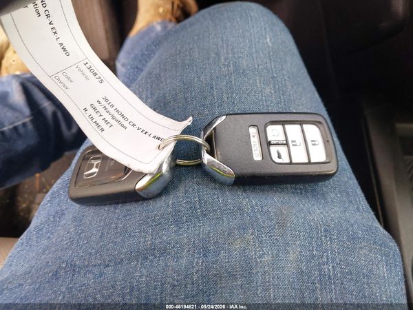 2018 HONDA CR-V EX-L/EX-L NAVI — I11