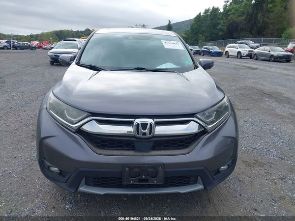 2018 HONDA CR-V EX-L/EX-L NAVI — I115