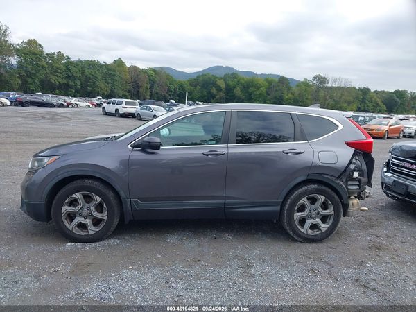 2018 HONDA CR-V EX-L/EX-L NAVI — I117