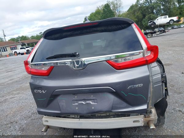 2018 HONDA CR-V EX-L/EX-L NAVI — I119