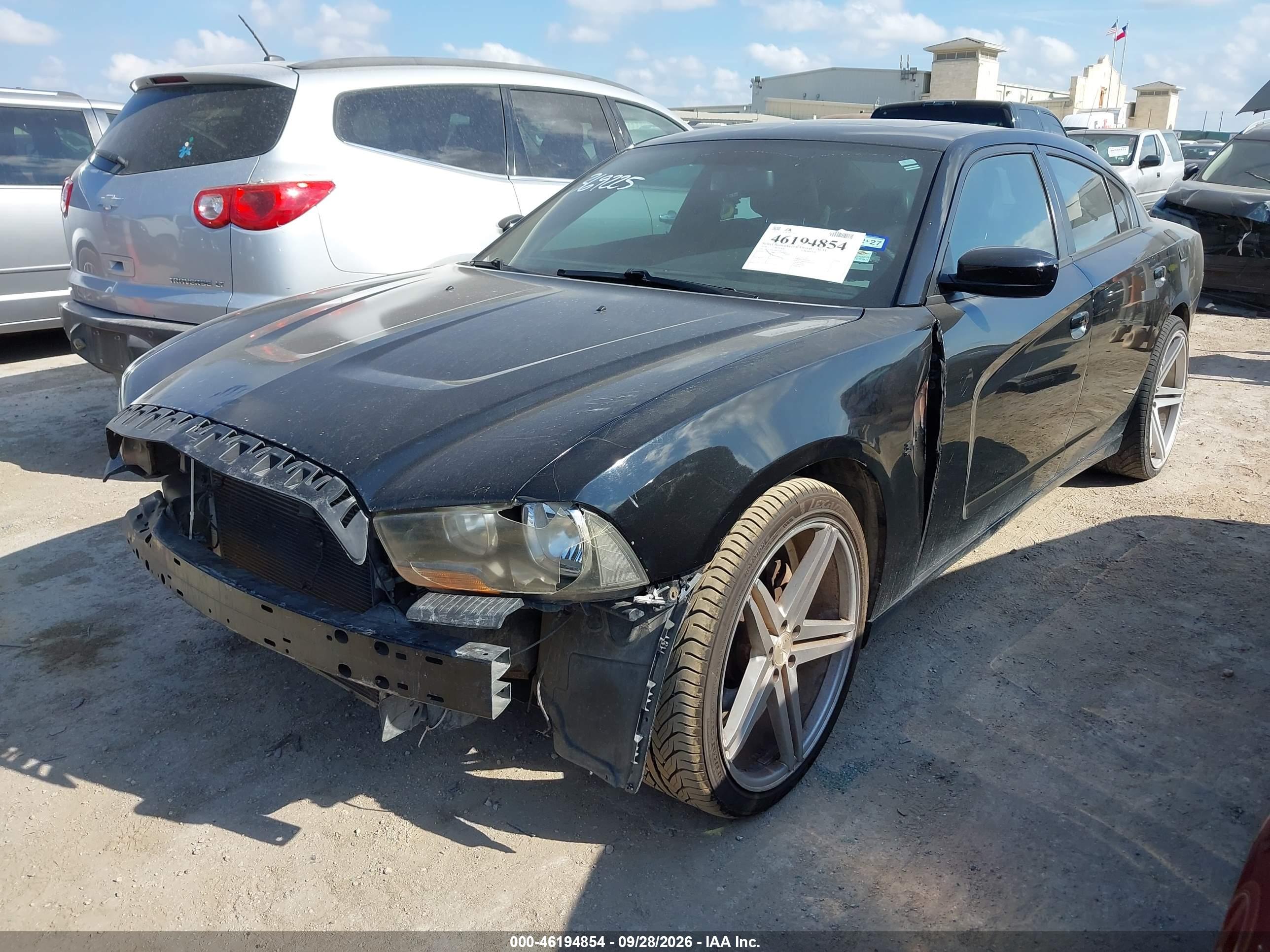 2014 DODGE CHARGER ROAD/TRACK — I2