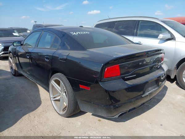 2014 DODGE CHARGER ROAD/TRACK — I3