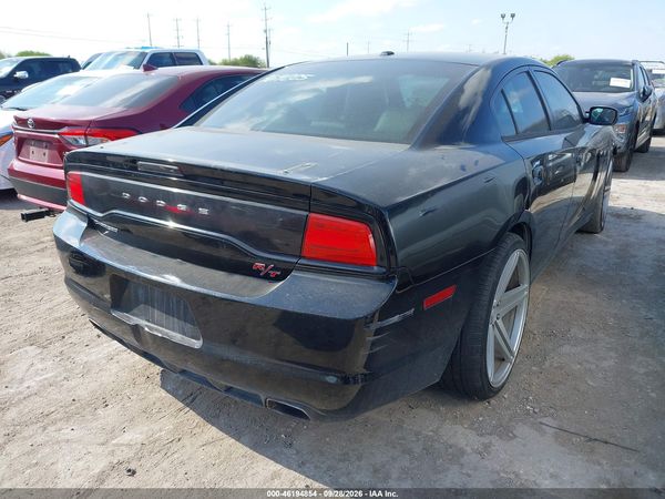 2014 DODGE CHARGER ROAD/TRACK — I4