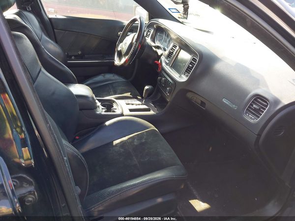 2014 DODGE CHARGER ROAD/TRACK — I5