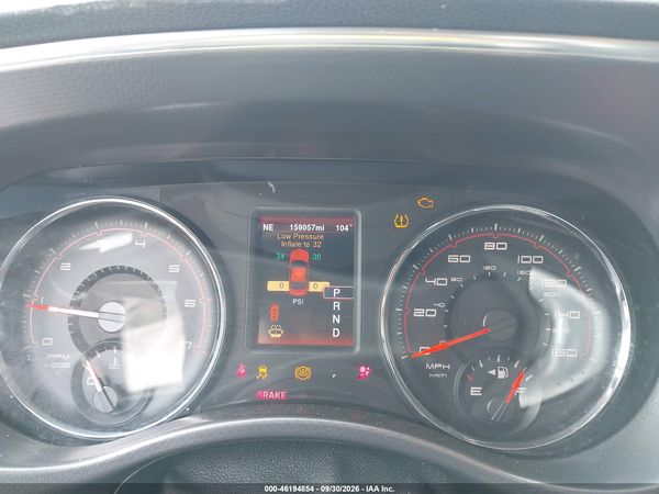 2014 DODGE CHARGER ROAD/TRACK — I7