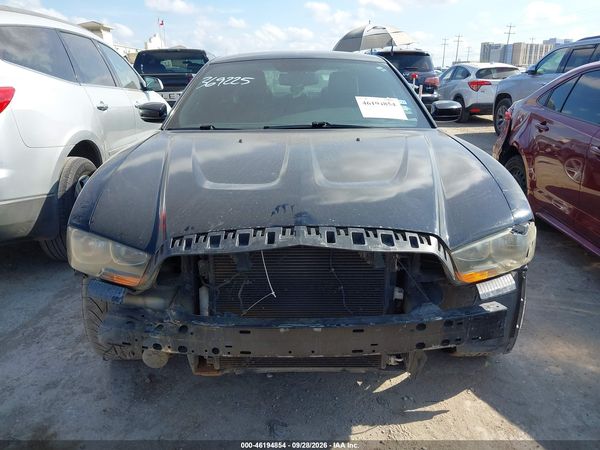 2014 DODGE CHARGER ROAD/TRACK — I115