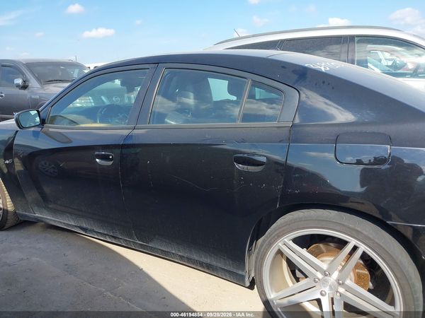 2014 DODGE CHARGER ROAD/TRACK — I117