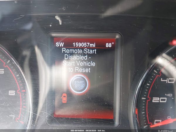 2014 DODGE CHARGER ROAD/TRACK — I118