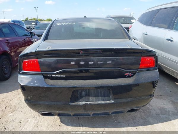 2014 DODGE CHARGER ROAD/TRACK — I119