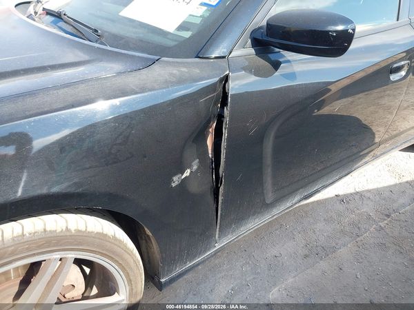 2014 DODGE CHARGER ROAD/TRACK — I152