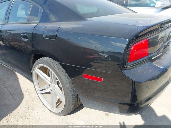 2014 DODGE CHARGER ROAD/TRACK — I153