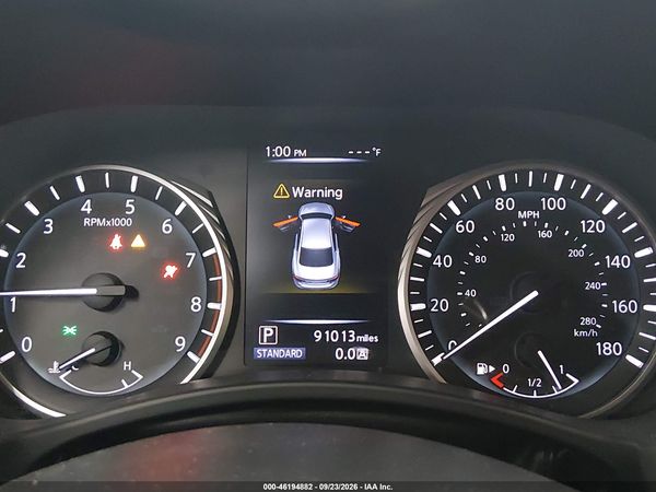 2018 INFINITI Q50 3.0T LUXE — I7