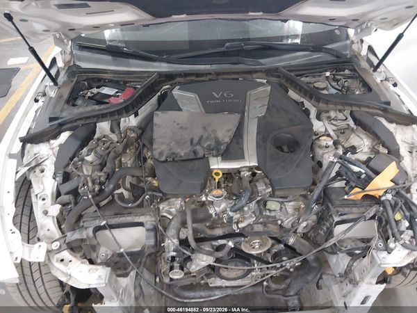 2018 INFINITI Q50 3.0T LUXE — I10