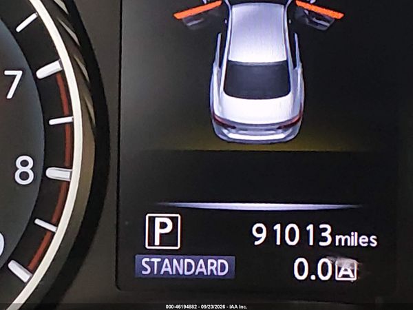 2018 INFINITI Q50 3.0T LUXE — I118