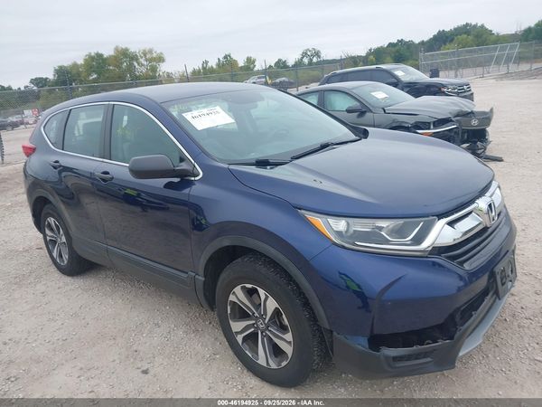 2018 HONDA CR-V LX — I1