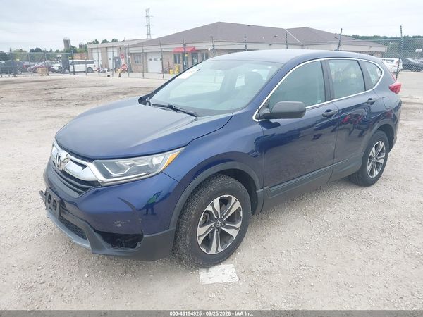 2018 HONDA CR-V — I2