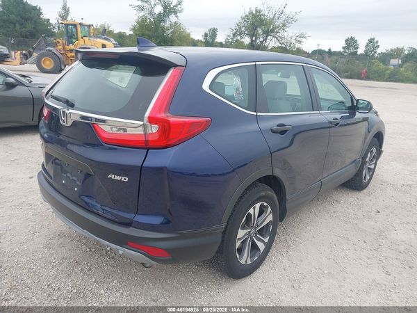 2018 HONDA CR-V LX — I4