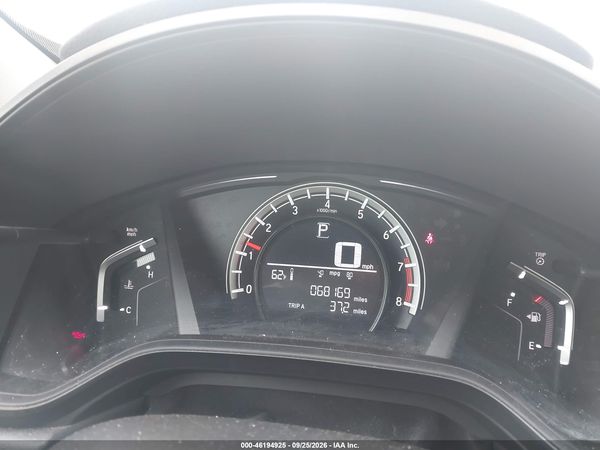 2018 HONDA CR-V LX — I7