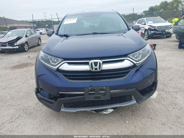 2018 HONDA CR-V LX — I115