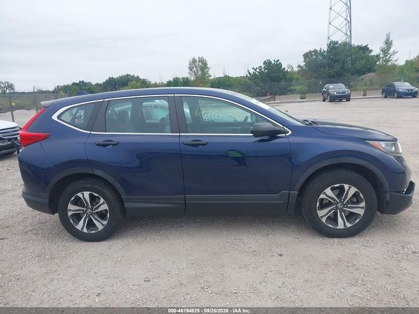 2018 HONDA CR-V LX — I116