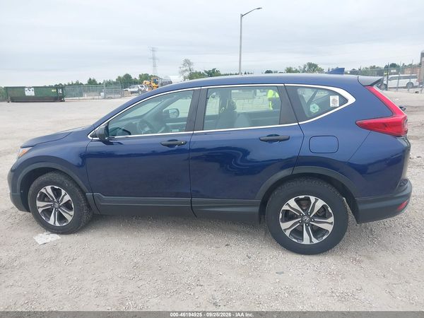 2018 HONDA CR-V LX — I117