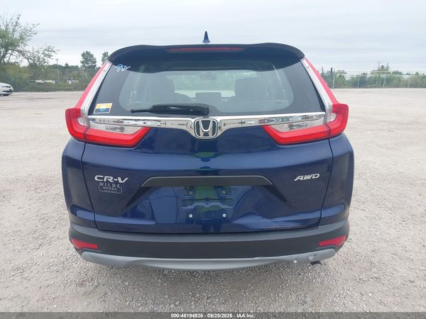 2018 HONDA CR-V LX — I119