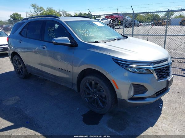 2023 CHEVROLET EQUINOX AWD RS — I1