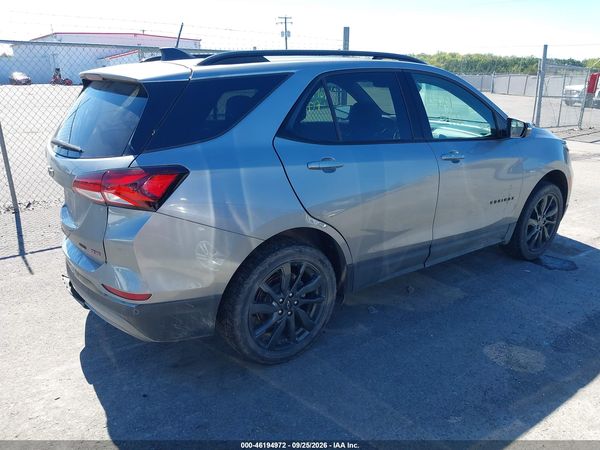 2023 CHEVROLET EQUINOX AWD RS — I4