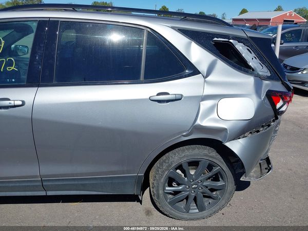 2023 CHEVROLET EQUINOX AWD RS — I6