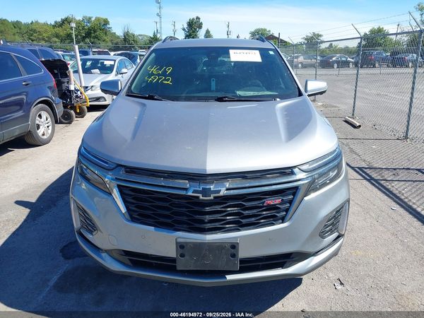 2023 CHEVROLET EQUINOX AWD RS — I115