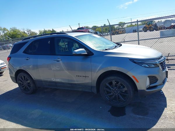 2023 CHEVROLET EQUINOX AWD RS — I116